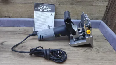 Produktbild von Fartools CT710 Dübelfräser 710W 115007