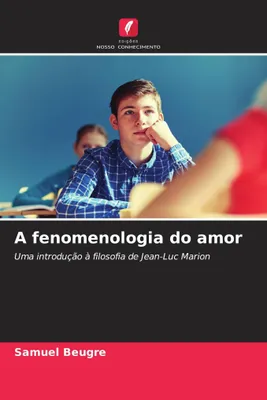 Produktbild von A fenomenologia do amor