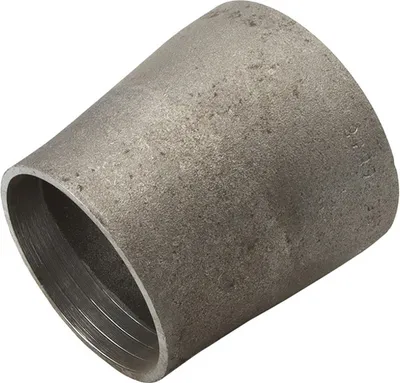 Produktbild von Schweissreduzierung 88,9x76,1mm Reduzierung schwarz