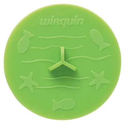 Produktbild von Wirquin 39222301 Frisby Excenterstopfen Universal Ø 110 mm, grün, 39222301