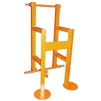 Produktbild von ATIKA Ersatzteil | Gestell Zwangsmischer komplett für Betonmischer Compact 100