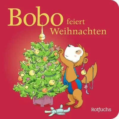 Produktbild von Bobo feiert Weihnachten