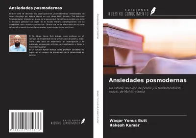 Produktbild von Ansiedades posmodernas
