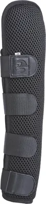 Produktbild von Busse Schweifschoner 3D Air Effect, Farbe:schwarz, Größe:L