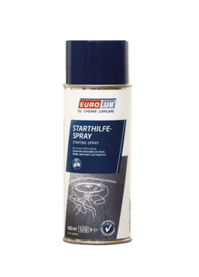 Produktbild von EUROLUB Starthilfespray 002693 Spraydose 400ml