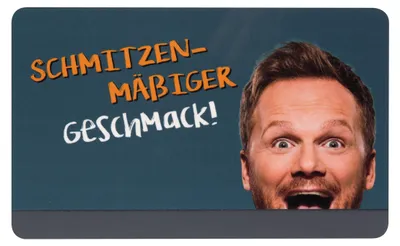 Produktbild von Ralf Schmitz Brettchen - Schmitzenmäßiger Geschmack! Frühstücksbrettchen aus Resopal