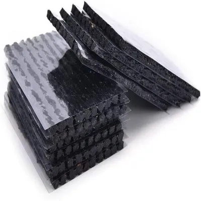 Productafbeelding van 100 Stuks Tubeless Bandenreparatiestrips