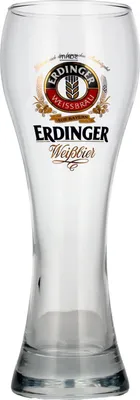 Produktbild von Sahm Erdinger Weißbierglas 0,5 Liter