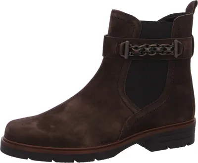 Produktbild von Gabor 4.652.18, Stiefeletten in Braun für Damen, Größe 40,5