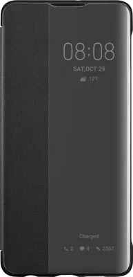 Produktbild von Huawei Booklet für P30 schwarz schwarz