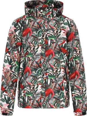 Produktbild von beach budz herren jacke - grün, XXL