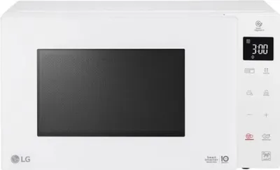 Zdjęcie produktu dla LG MH6535GIH, Poza zakresem, Kuchenka mikrofalowa kombinowana, 25 l, 1000 W, Wbudowany wyświetlacz, Dotyk