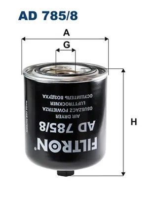 Obrázok produktu pre Vzduchová sacia kazeta, pneumatický systém