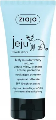 Produktbild von Ziaja JEJU WHITE Gesichtsmousse /cart/ 5076