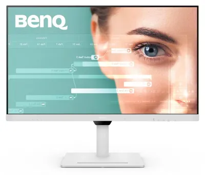Image de BenQ 80,0cm GW3290QT  16:9  DP/USB-C/HDMI weiß lift/piv. QHD
