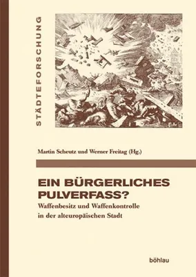 Produktbild von Ein bürgerliches Pulverfass?