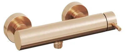 Immagine prodotto di Ravak Espirit - Miscelatore per doccia, oro rosa spazzolato X070354
