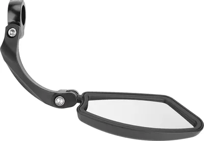 Obrázok produktu pre Prehľad riadidiel bicykla Zadné spätné zrkadlo 360 Rotation Mirror pre horské cestné bicykle (ľavé)