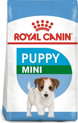 Produktbild von ROYAL CANIN Mini Puppy SHN - Trockenfutter für Hunde - 2 kg