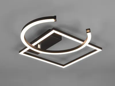 Produktbild von Reality Leuchten LED Deckenleuchte Pivot