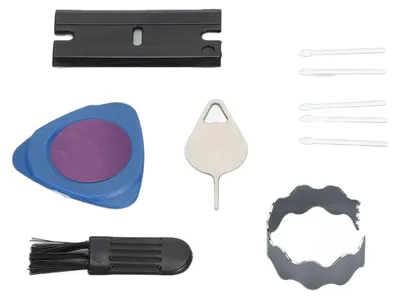 Image de Embouts de stylet de rechange ultra-sensibles pour Galaxy Tab S9, S9 Plus, S9 Ultra et S9 FE – Blanc