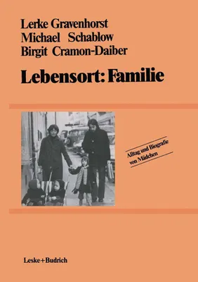 Produktbild von Lebensort: Familie