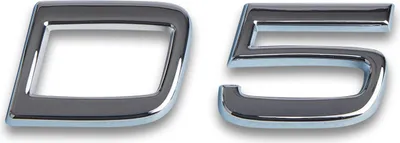 Immagine prodotto di VOLVO XC60 XC90 II D5 emblema per portellone posteriore 31333646