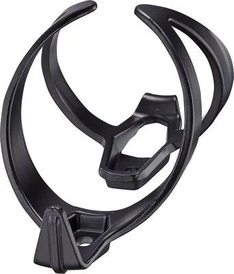 Produktbild von Supacaz Flaschenhalter Fly Cage Poly , schwarz