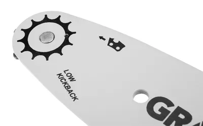 Produktbild von 8" Führungsschiene für Kettensäge 58G098