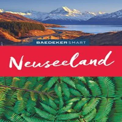 Obrázek produktu pro Baedeker SMART Reiseführer Neuseeland