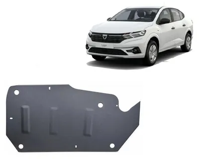 Produktbild von Stahschutz für Treibstofftank der Marke  Dacia Logan - 2021 - 2026