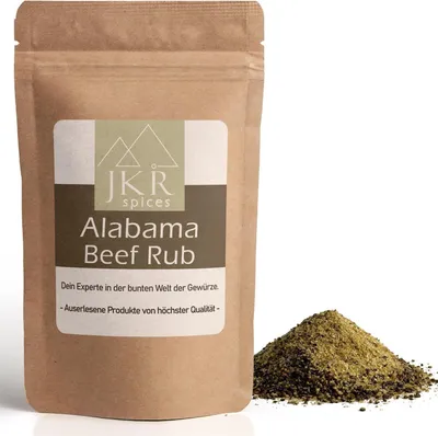 Produktbild von Alabama Beef Rub 450g