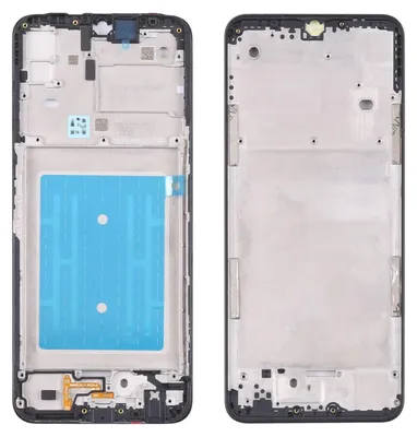 Obrázek produktu pro Přední kryt s rámečkem LCD displeje pro Samsung Galaxy A22 5G – náhradní díl