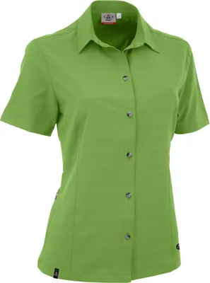 Produktbild von Halserspitze 3XT - 1/2 Bluse elas. aqua (68) 36
