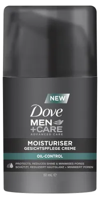 Image de Huile hydratante Dove Men + Care