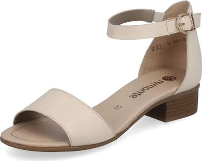 Produktbild von Remonte Riemchensandaletten Damen 31353230333931 Weiß 37 EU
