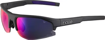 Zdjęcie produktu dla Okulary Bolle Bolt 2.0 S Matt Titanium/Volt+ Viol. fioletowy, szary