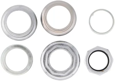 Immagine prodotto di Cuffia Contec Hs-10 1" acciaio argento
