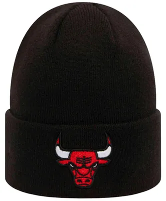 Produktbild von New Era Nba Essentialcuff Beanie Chibul Blkotc Black