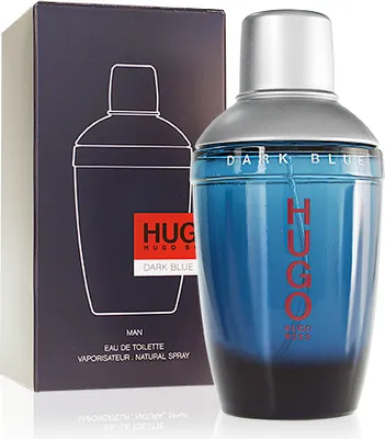 Zdjęcie produktu dla Hugo Boss - Dark Blue EDT 75ml
