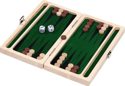 Produktbild von Goki HS056, Brettspiel, Abzug, 6 Jahr(e)