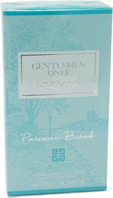 Obrázek produktu pro Givenchy Gentlemen Only Parisian Break Eau de Toilette Fraiche 100 ml