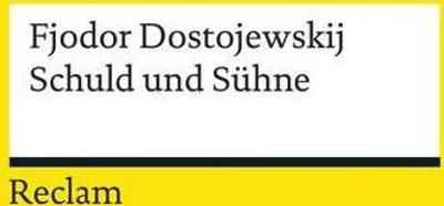 Produktbild von Schuld und Sühne
