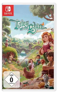 Produktbild von Tales of the Shire Spiel für Nintendo Switch A Lord of the Rings Game