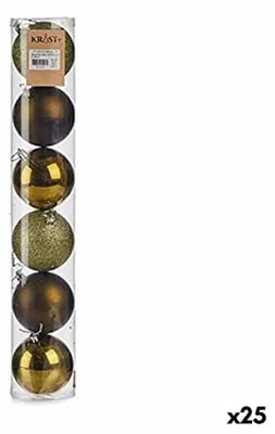 Kerstballenset, mehrfarbig, 48,5 x 42 x 42 cm, 4,1 kg
