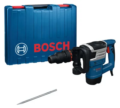 Obrázek produktu pro Pneumatické kladivo Bosch s upínáním SDS max GSH5MX v kufříku pro řemeslníky