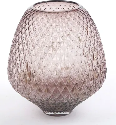 Produktbild von TrendLine Vase Glas 32 cm rose