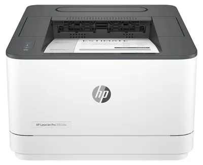 Produktbild von HP LaserJet Pro 3002dw Wireless Schwarzweiß Drucker, Duplex