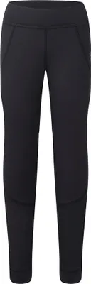 Produktbild von Trollkids Rondane Winter Leggings Schwarz 104 cm Schwarz 104 cm