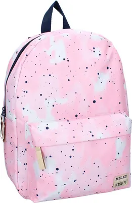 Zdjęcie produktu dla Różowy plecak Milky Kiss Bold Style